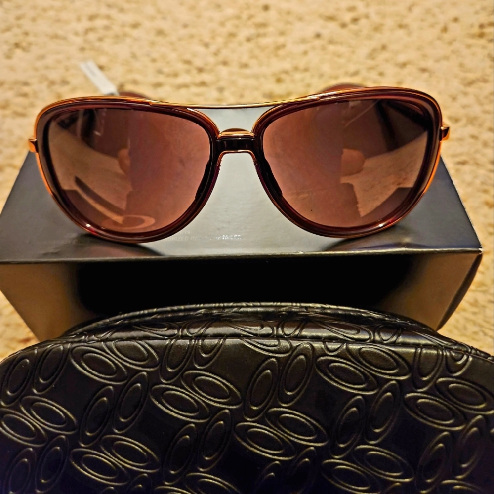 Oakley Split Time Sunglasses